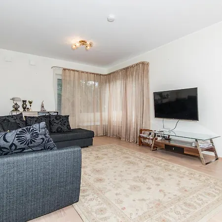 Apartamento Modern Near To Centre Of Tallin